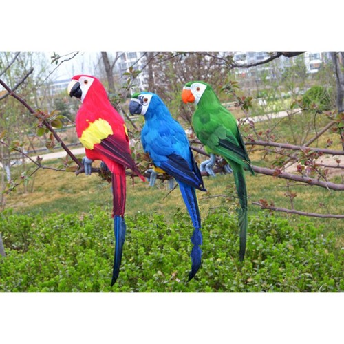 Große vogelfigur - cm,