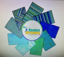 9 Patchworkstoffen als „Fat