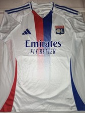 Olympique Lyon Trikot Gr. L