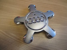 Nabendeckel AUDI A3 A4 A5 A6 A7 A8 Blende Kappe 4F0601165N  NEU UNBENUTZT