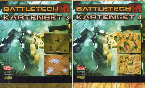Bundle battletech - bundle-2, x