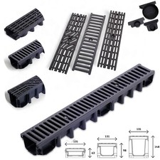 Entwässerungsrinne C250