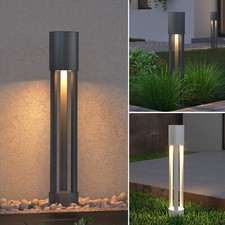LED Außenleuchte Außenlampe Gartenlampe Gartenleuchte Wegeleuchte Standleuchte