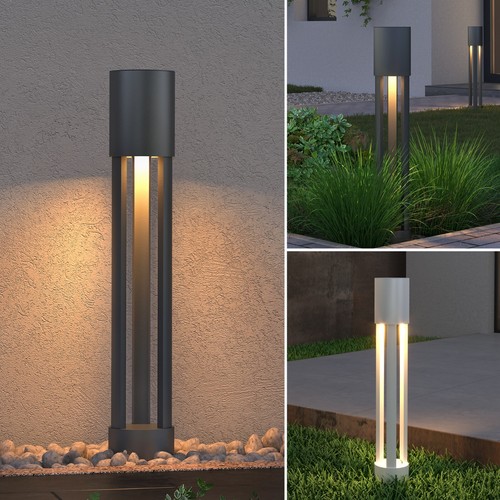 Led außenleuchte außenlampe - außenleuchte,