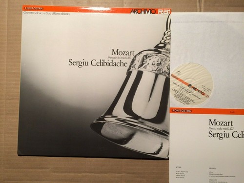 Mozart messa min - messa,