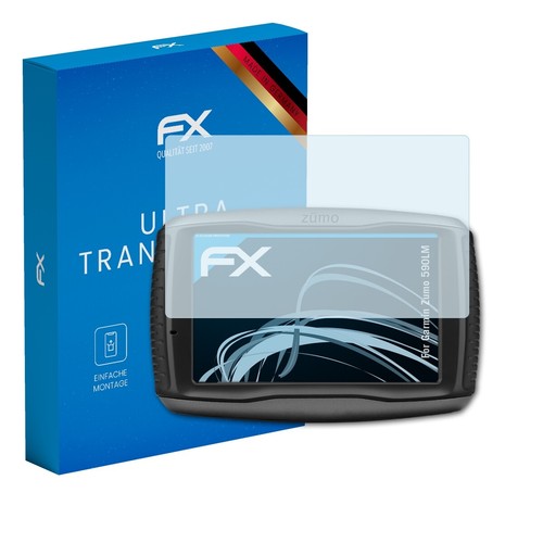 Atfolix displayschutzfolie - 3x,