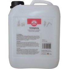 ROTWEISS Versiegelung - Finish