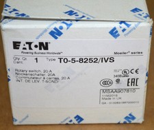 Eaton / Moeller T0-5-8252/IVS