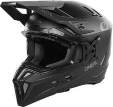 O`Neal  Endurohelm EX-SRS ONEAL Dualsport Cross schwarz matt Gr. XXL 63-64 cm