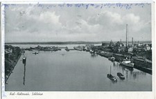 AK KIEL HOLTENAU Schleuse 30/50er Ja.