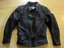 Bikerjacke / Motorradjacke aus Leder v. Highway 1 für Damen, Größe 38-40