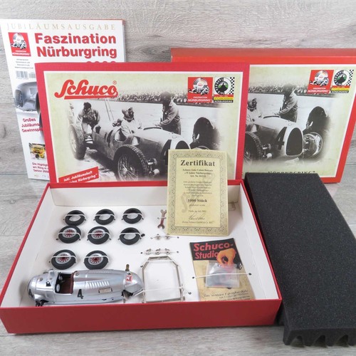 Schuco 01219 auto union - 01219,