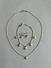 Pilgrim Silber Herz Schmuck