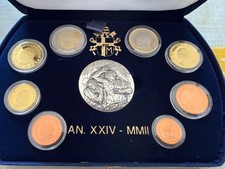 KMS VATIKAN 2002 PP, Proof