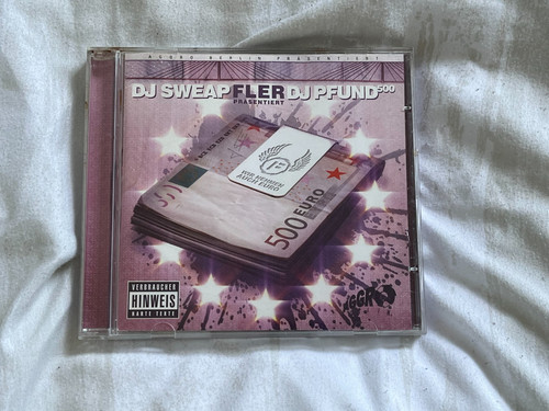 Fler sweap dj pfund 500 - dj,