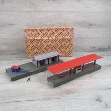 KLEINBAHN - H0 - Güterbahnhof