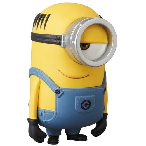 Minions mel ultra detail - mel,