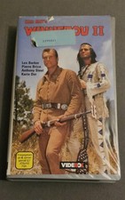 0644)  VHS Video Kassette Winnetou II    Karl May
