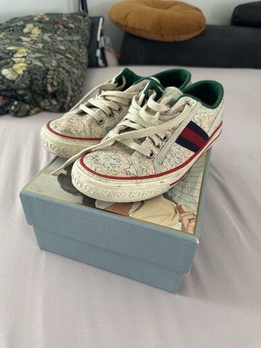 Gucci schuhe sneaker - gucci,