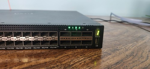Dell emc s4048 - emc, s4048-on