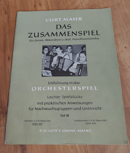 Curt mahr das zusammenspielen - curt,