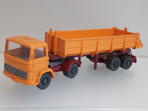 Mercedes 1317 sattelzug - ⛔mercedes,