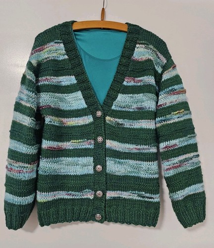 Strickjacke strickpullover - strickjacke,