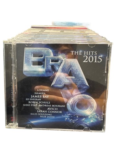 Bravo the hits 2015 pop - bravo,