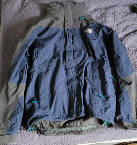 The north face hyvent - face,