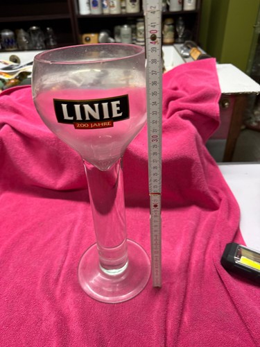 Linie aquavit glas - aquavit,