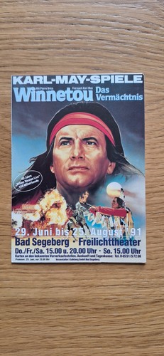 Bestellkarte karl may spiele - karl,