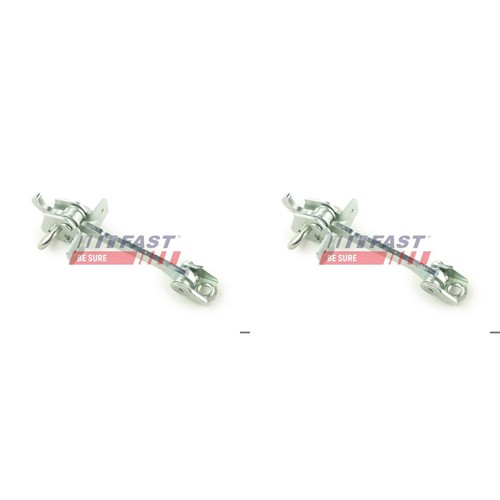 Fast türfeststeller - 2x,