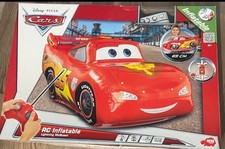 Dickie - RC Inflatable Lightning McQueen