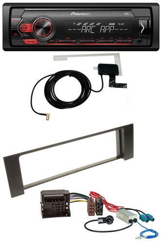 Pioneer 1din usb - mp3, aux