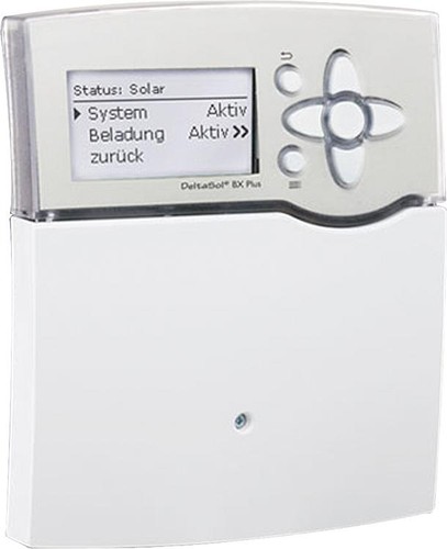 Resol systemregelung deltasol - resol,