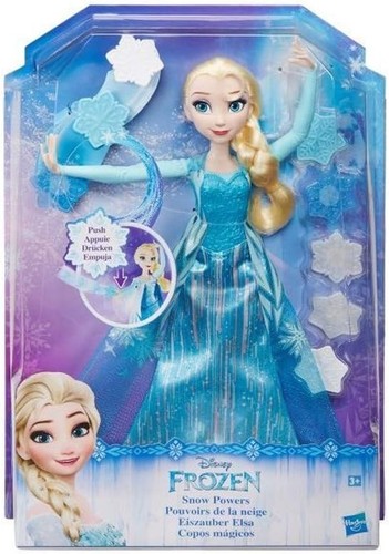 Disney frozen snow powers elsa - disney,