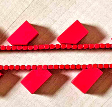 Fischertechnik Förderkette mit 18 Bechern, 76cm Länge, 162 Kettenglieder, TOP!