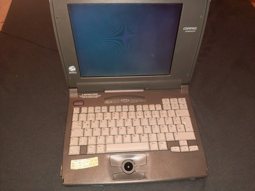 Compaq armada 1130 vintage - compaq,