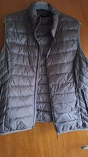 Wattierte Damenweste Gr.50