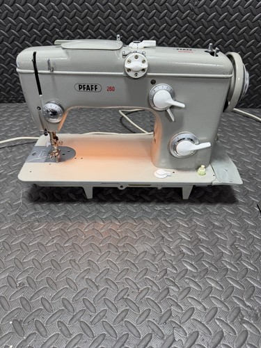 Nähmaschine pfaff 260 - nähmaschine,