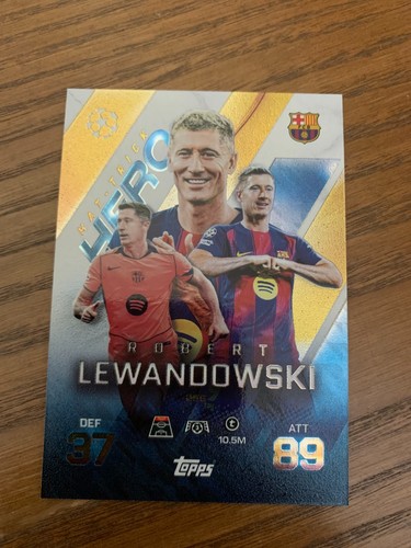 Topps match attax champions - attax,