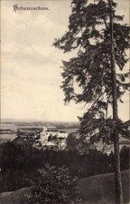 Hohenaschau aschau im - ak,