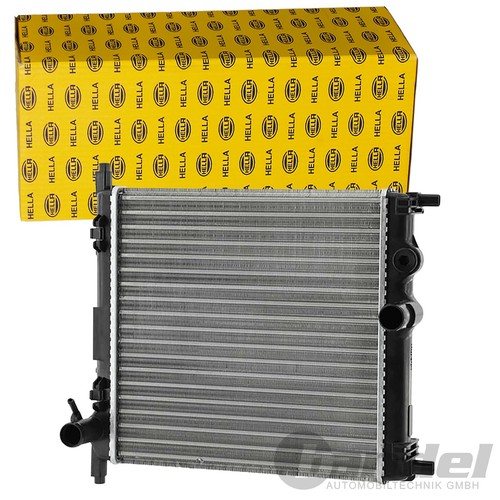 Hella kühler wasserkühler - hella,
