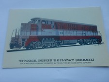 Vitoria Mines Railway