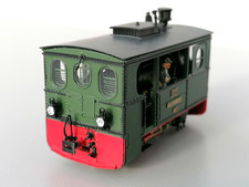 Weinert Dampflok Plettenberg, H0e, mit Faulhaber Motor, Nr. 100103