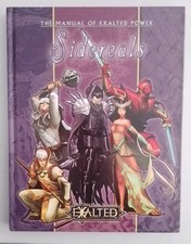 The Manual Of Exalted Power