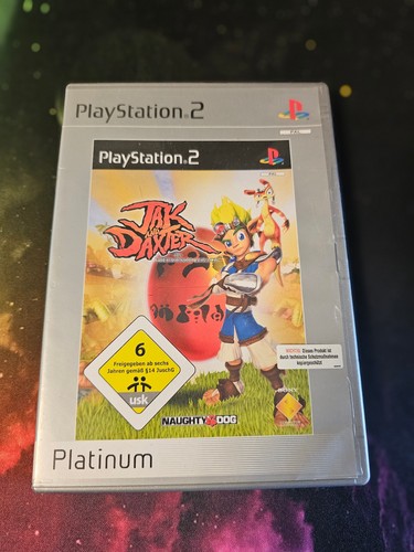 Jak and daxter the - jak, daxter: