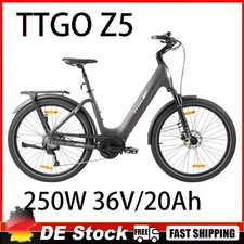 250w ttgo elektrofahrrad - ttgo, z5