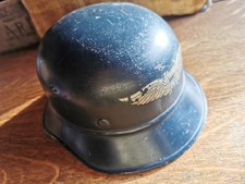 Nachlass Luftschutzhelm