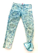 H&M Jens Damen Größe 37 Pedal pusher Hippie Goa Festival